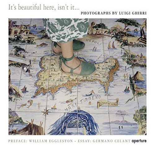 Luigi Ghirri: It's Beautiful Here, Isn't It...