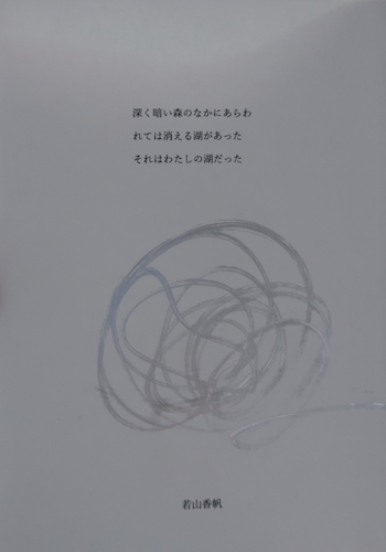 深く暗い森のなかにあらわれては消える湖があった それはわたしの湖だった