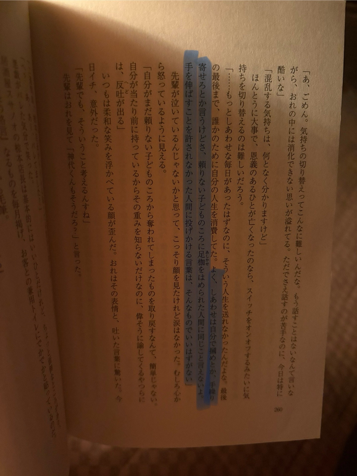 蛍たちの祈り