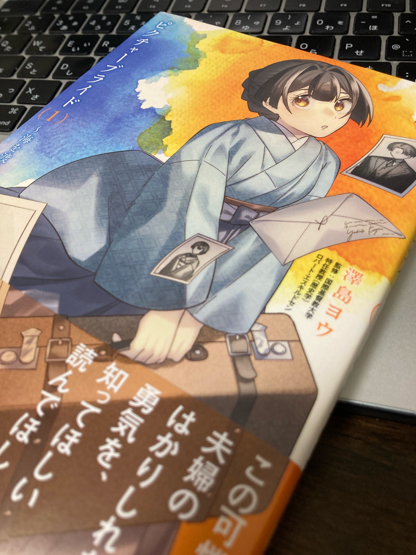 ピクチャーブライド 1 〜海を渡って恋となれ〜