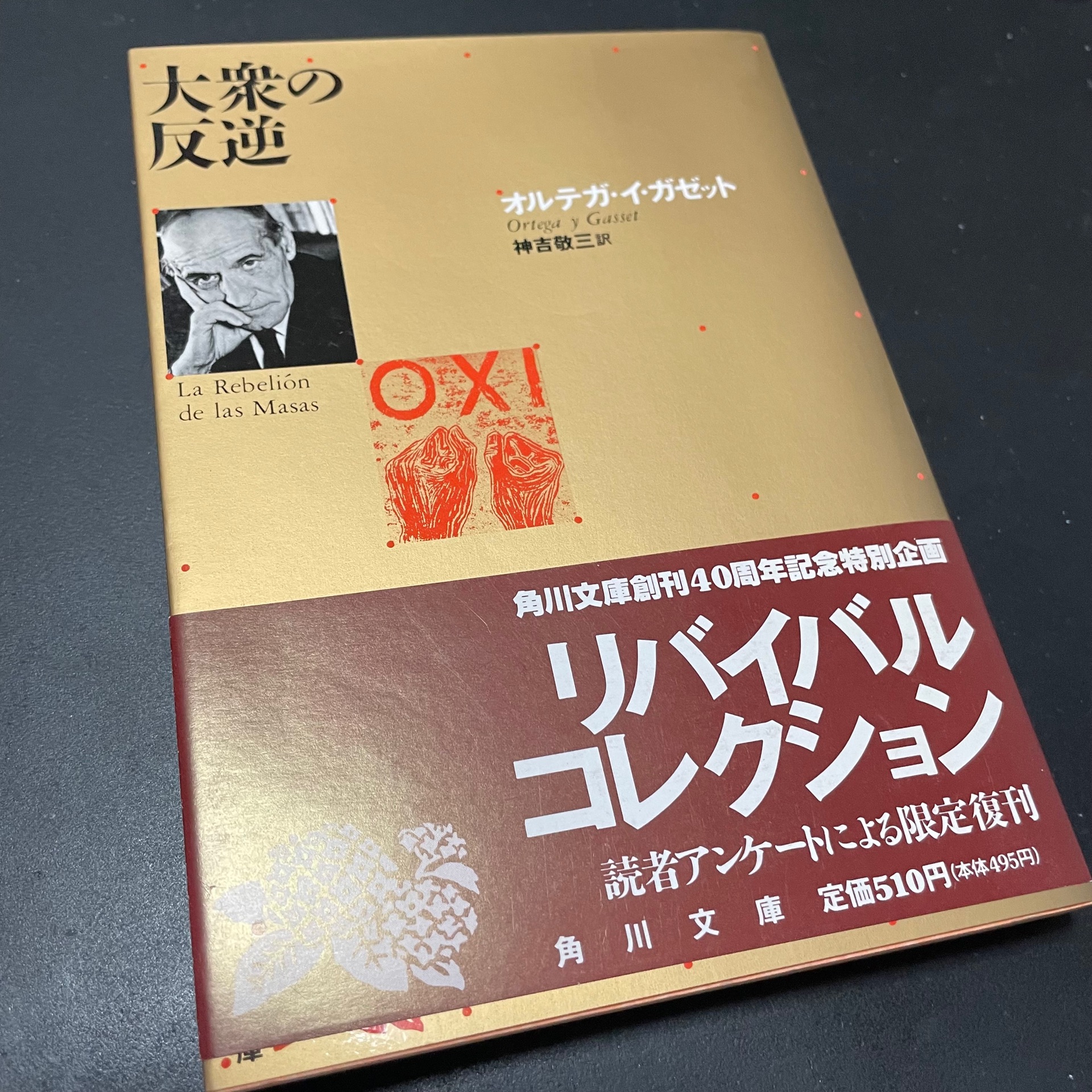 大衆の反逆