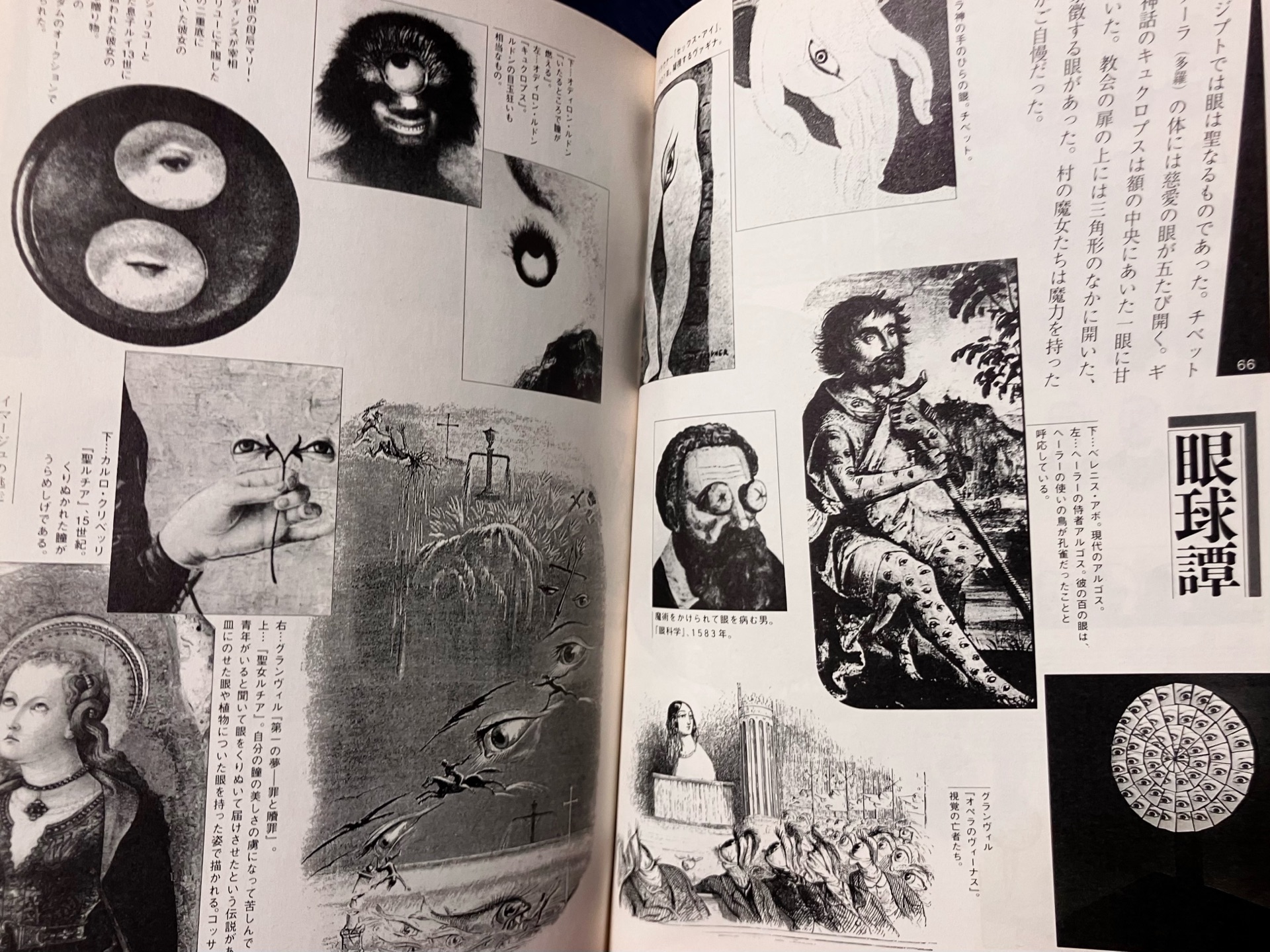 突飛なるものの歴史