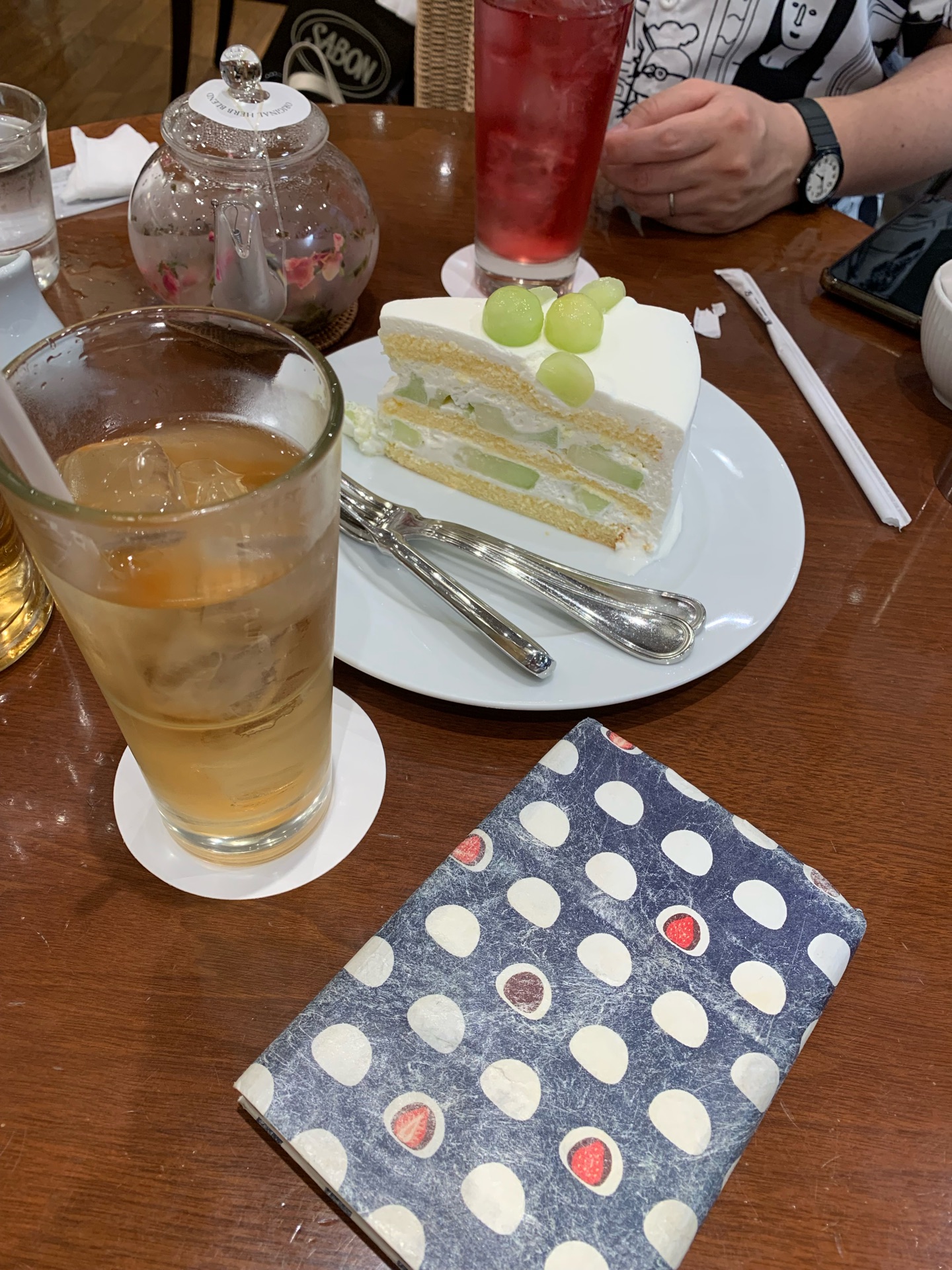 珈琲店タレーランの事件簿7 悲しみの底に角砂糖を沈めて