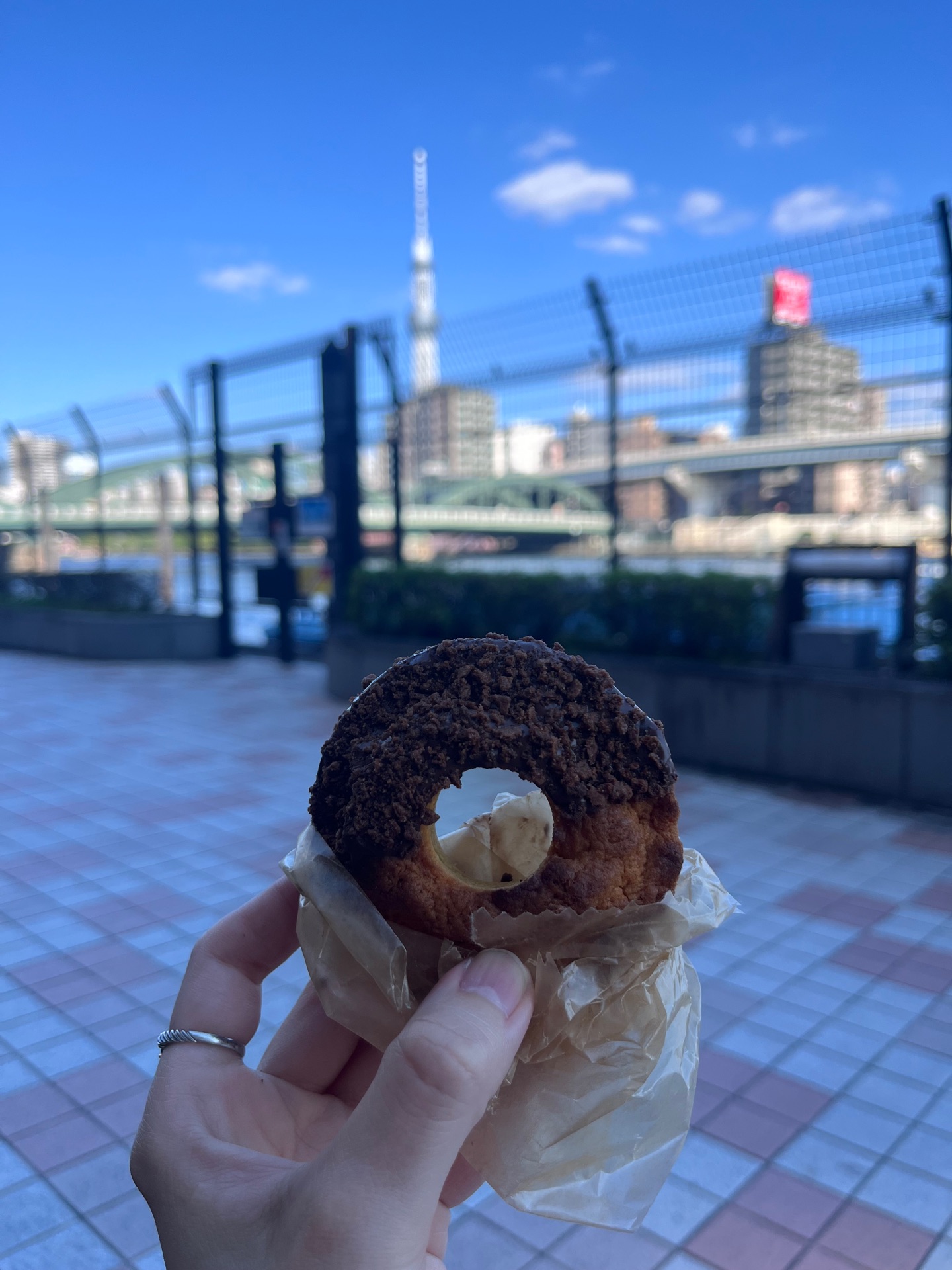 杏のとことこパリ子連れ旅