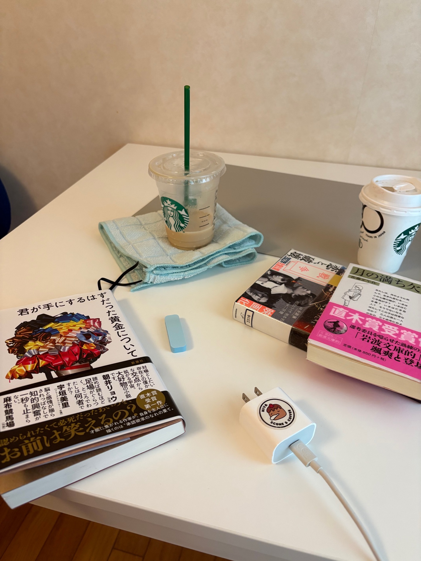 君が手にするはずだった黄金について