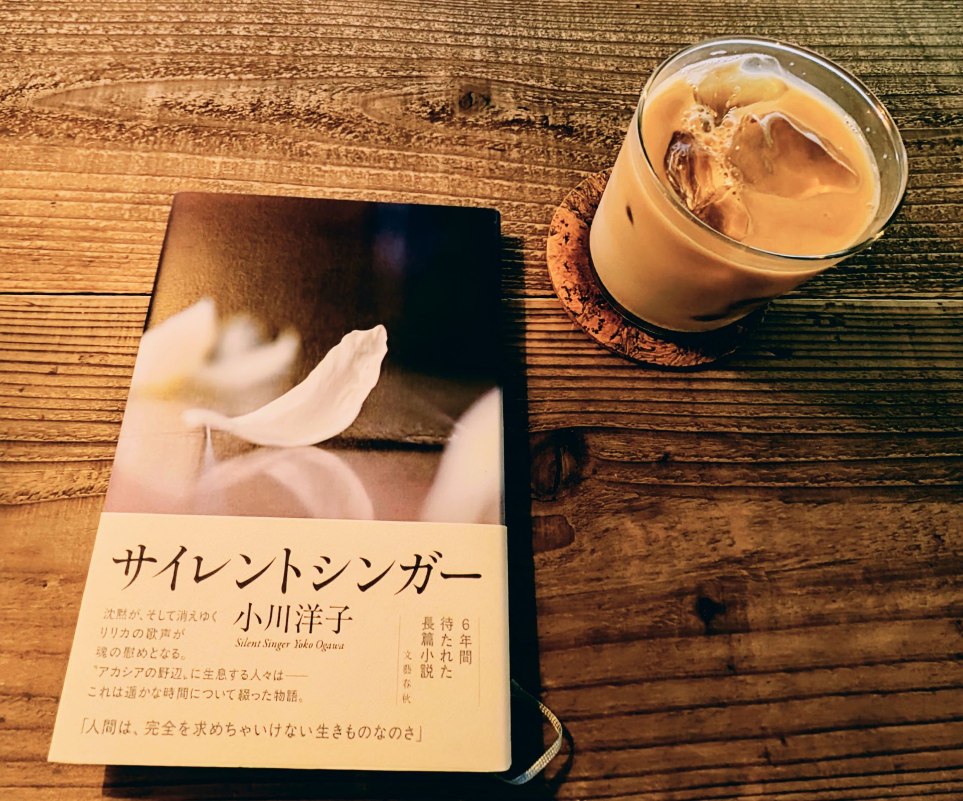 サイレントシンガー