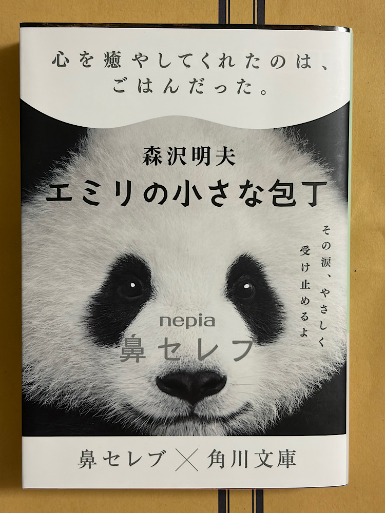 エミリの小さな包丁
