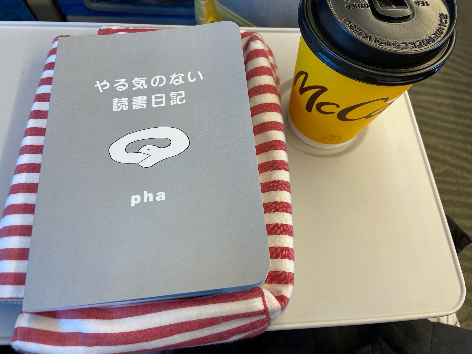 やる気のない読書日記