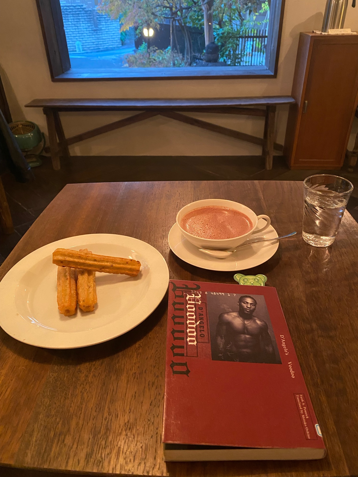 ディアンジェロ《ヴードゥー》がかけたグルーヴの呪文