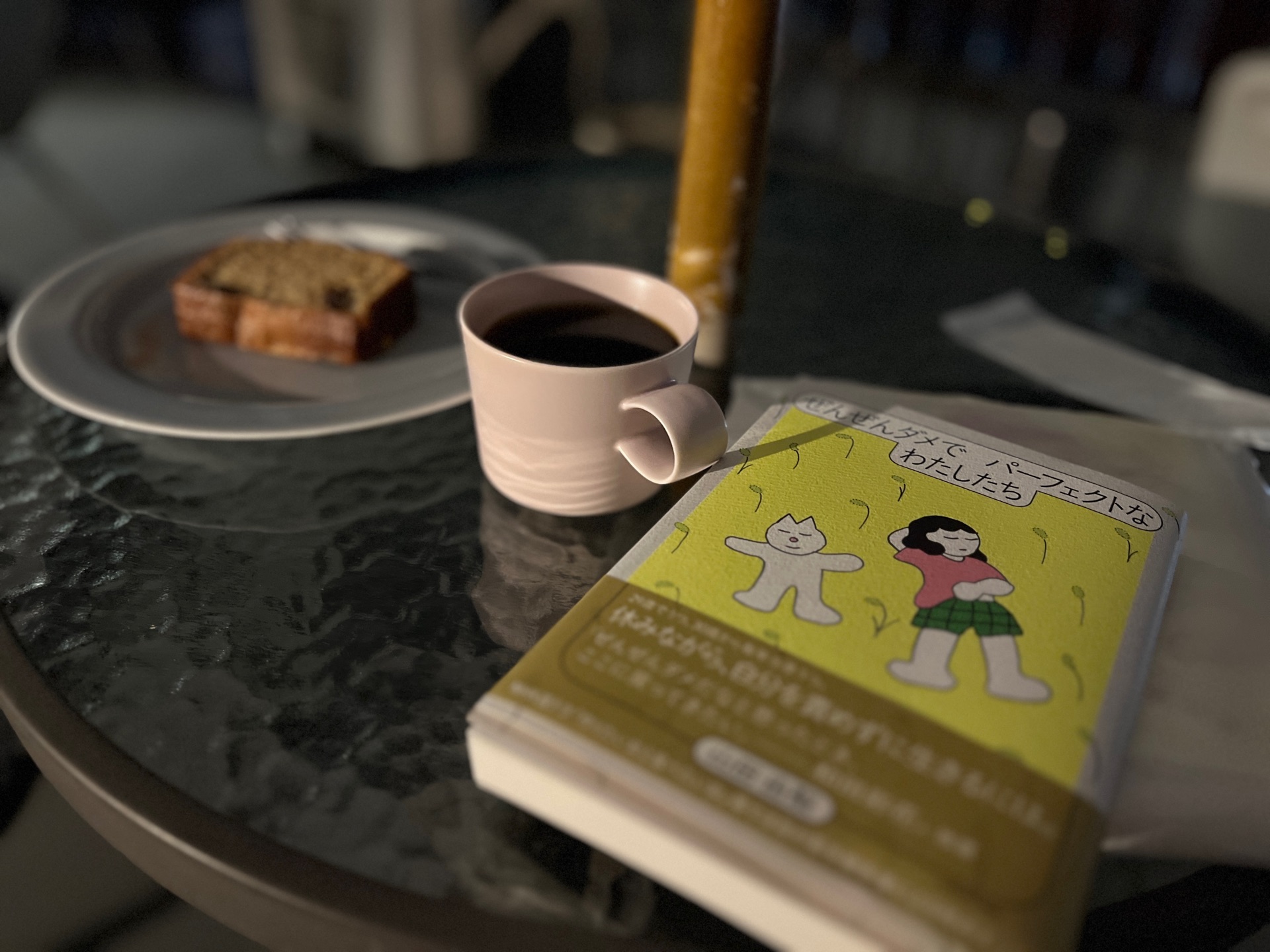 ぜんぜんダメでパーフェクトなわたしたち