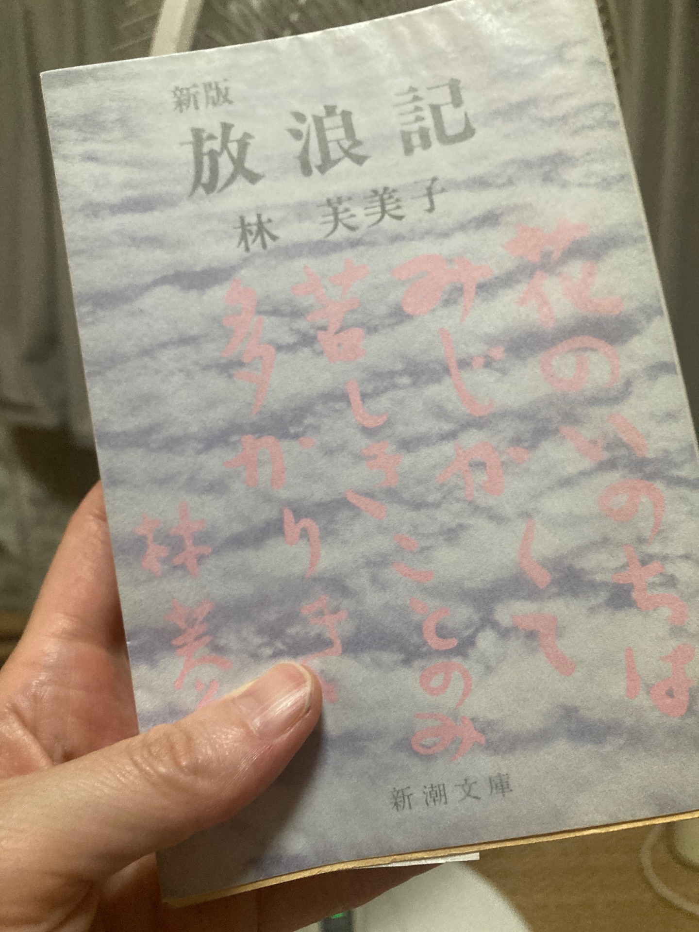 放浪記(新潮文庫)