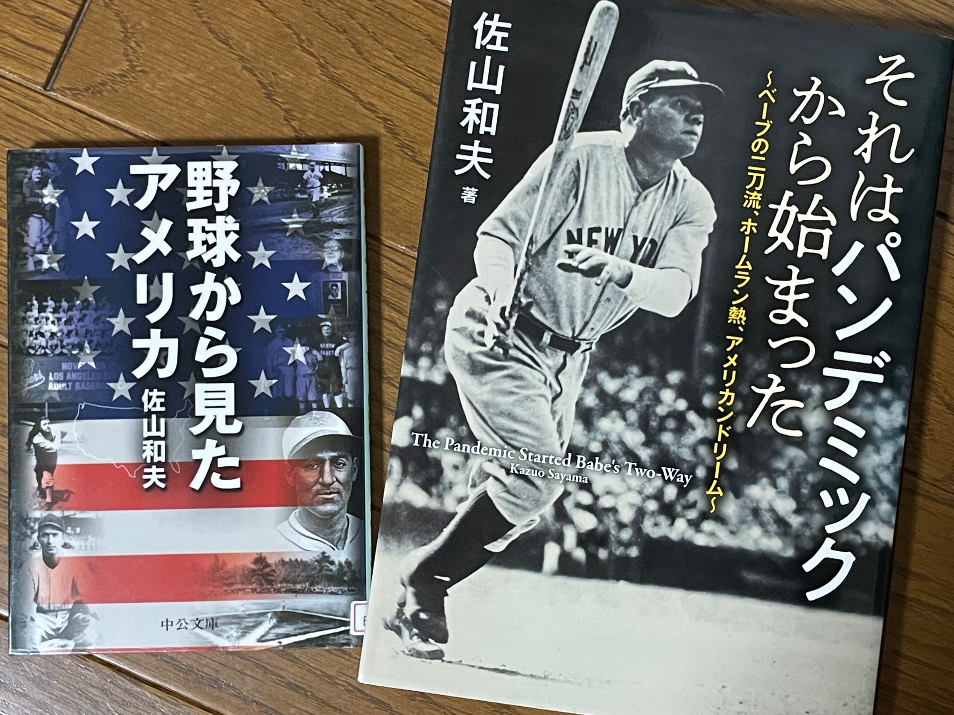 野球から見たアメリカ (中公文庫 さ 47-1)