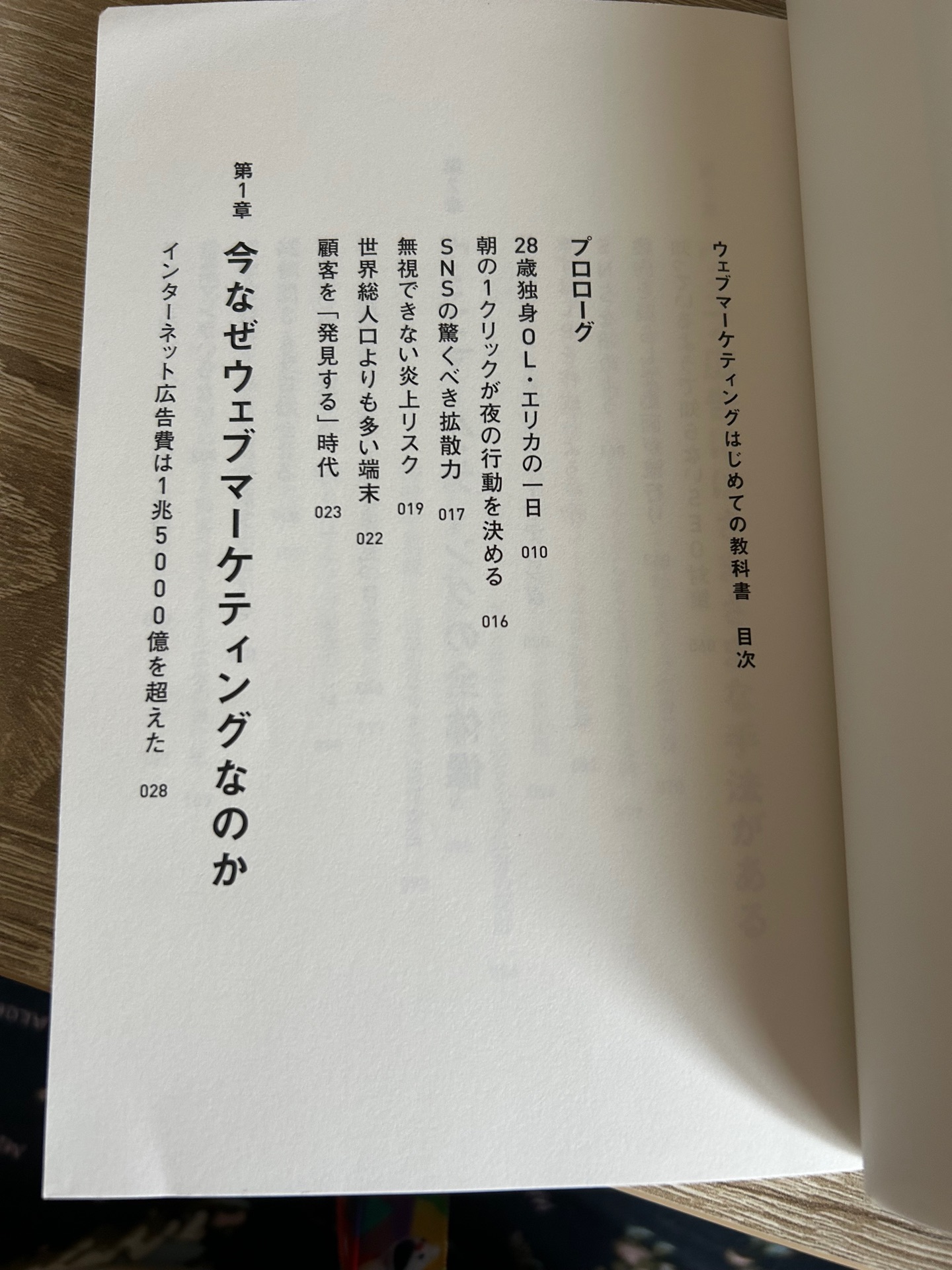 ウェブマーケティングはじめての教科書 売れないウェブはここがダメ!