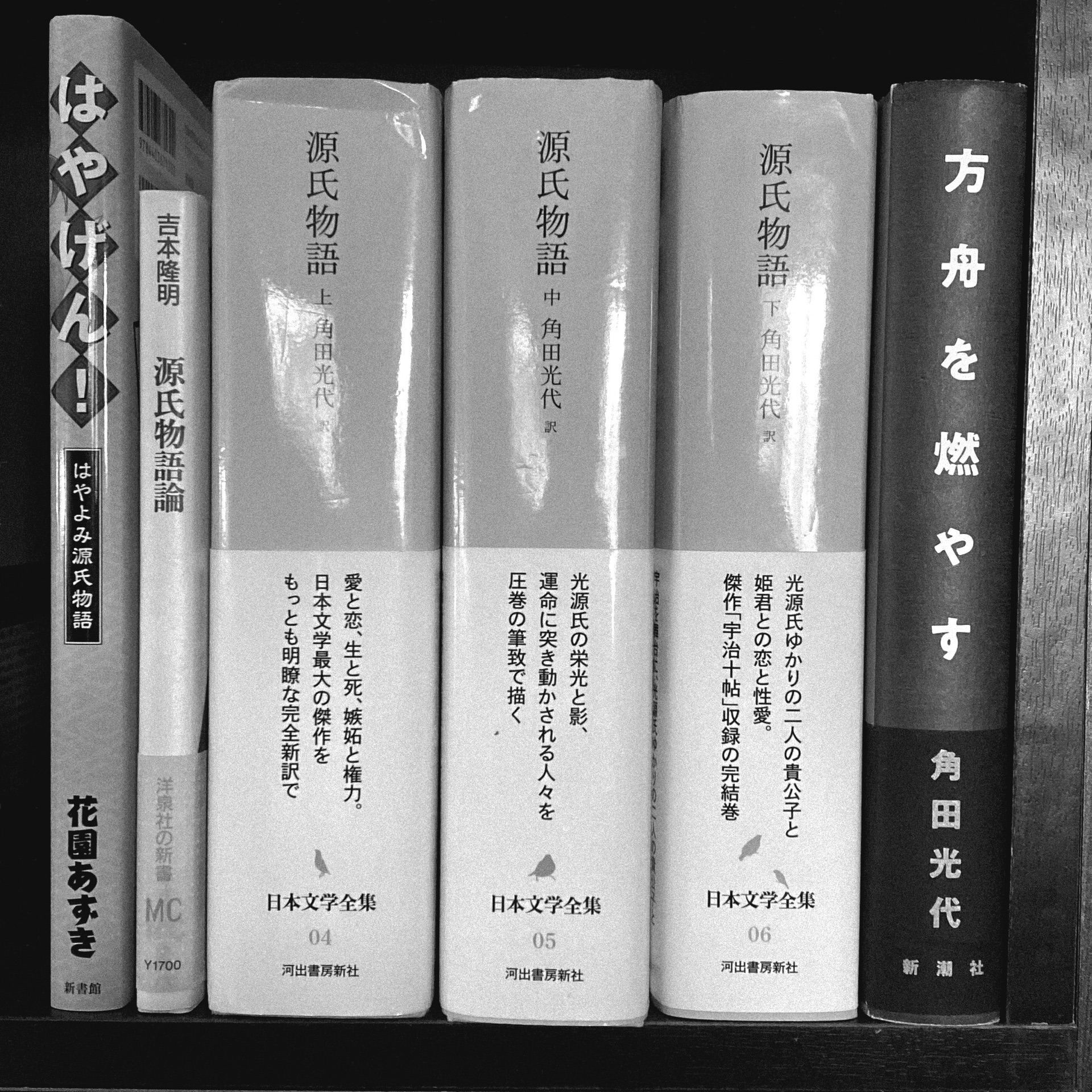 源氏物語　下