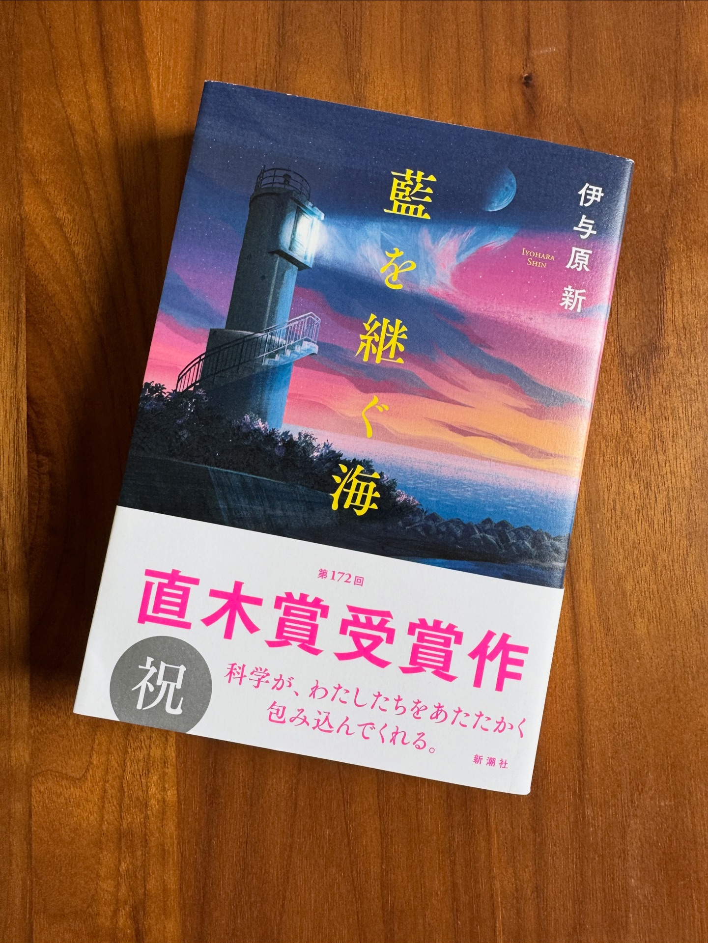 藍を継ぐ海