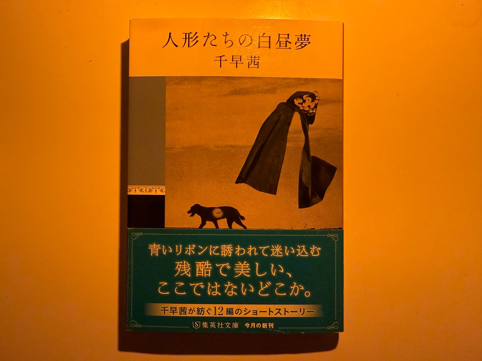 人形たちの白昼夢