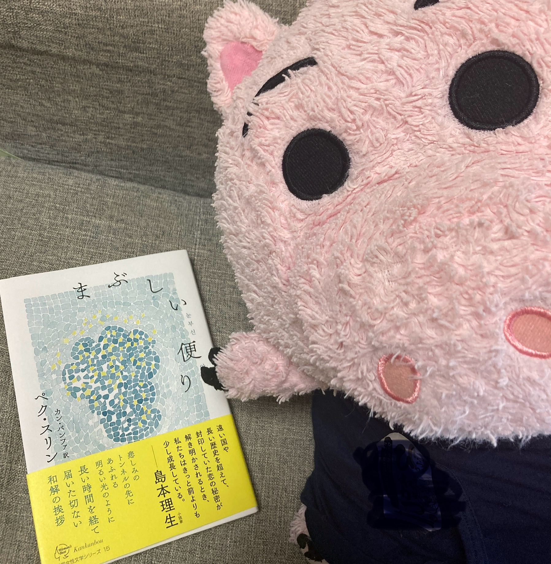 まぶしい便り