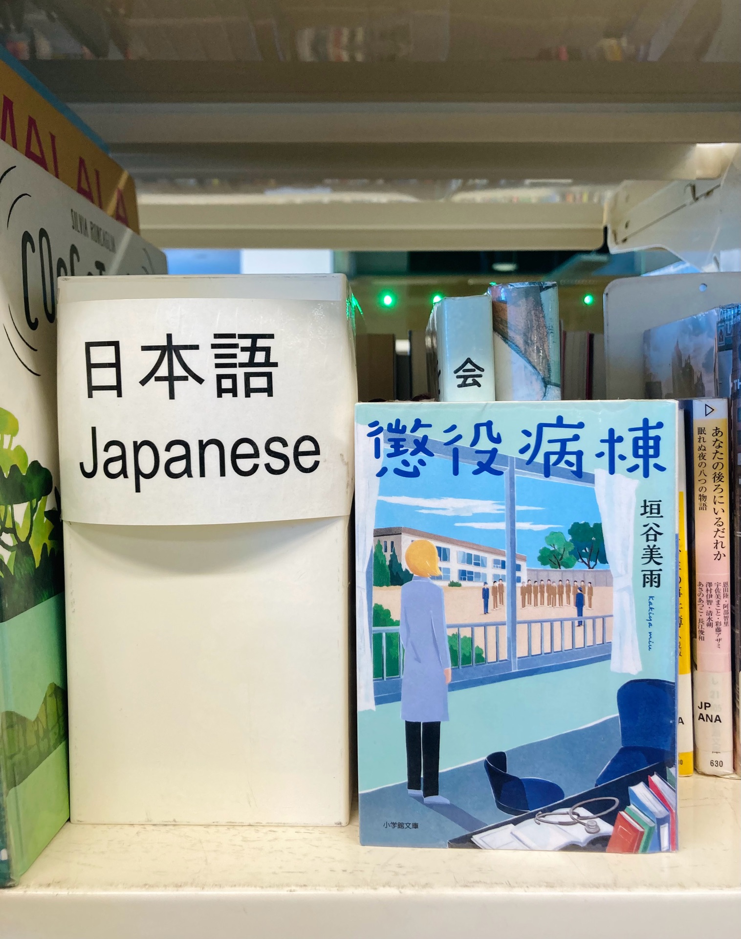 懲役病棟