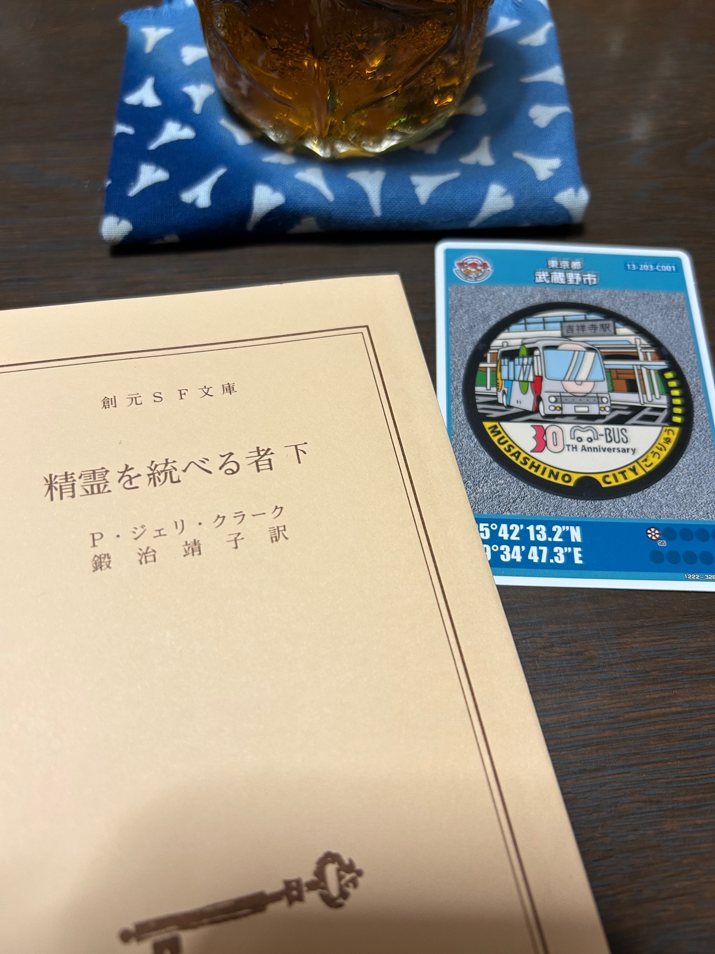 精霊を統べる者 下