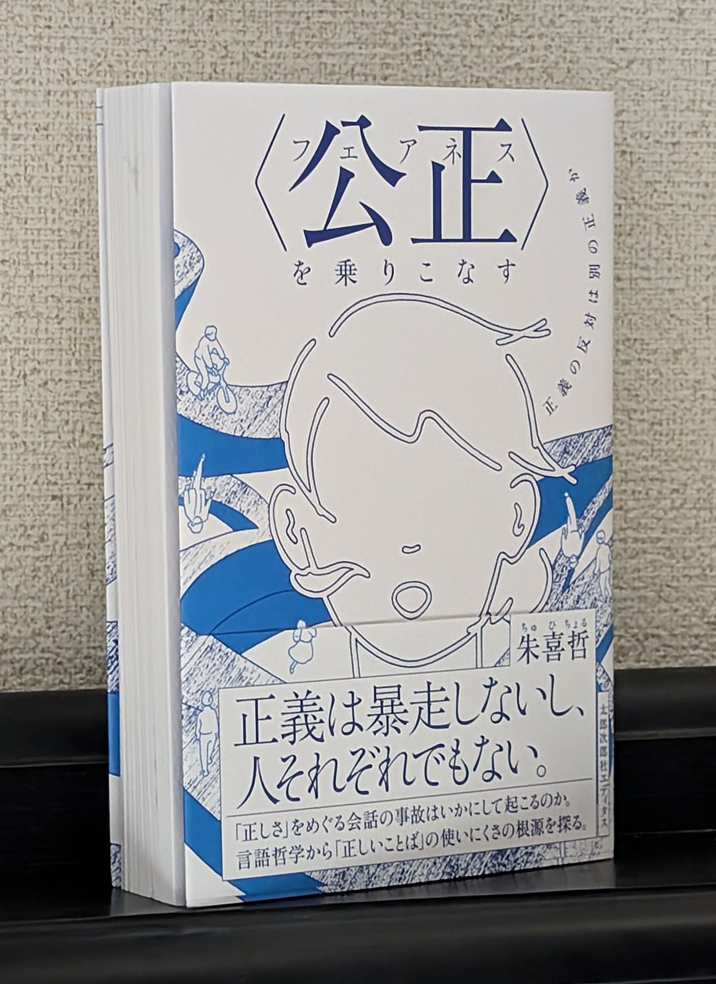 〈公正(フェアネス)〉を乗りこなす