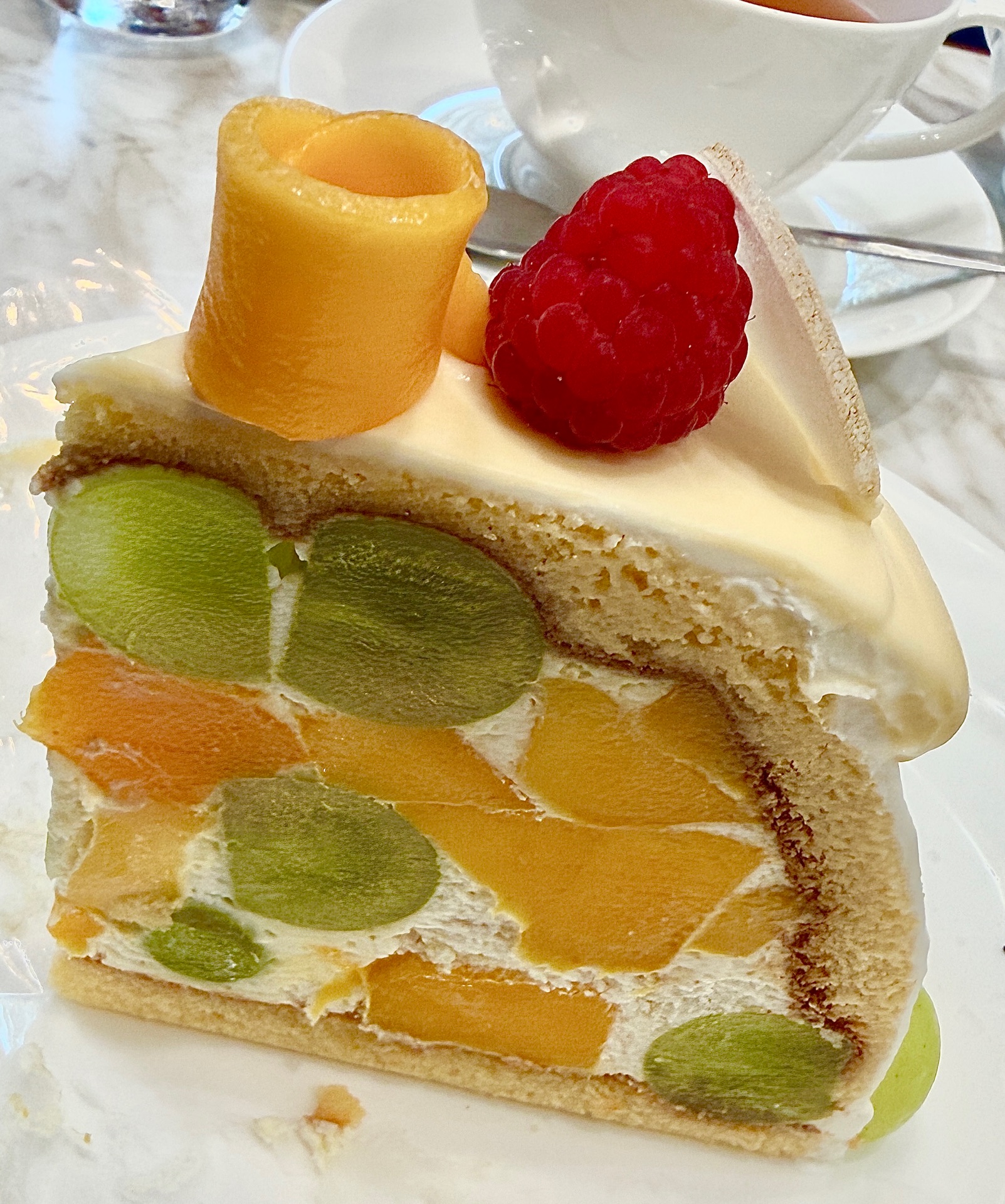 屋根裏のチェリー