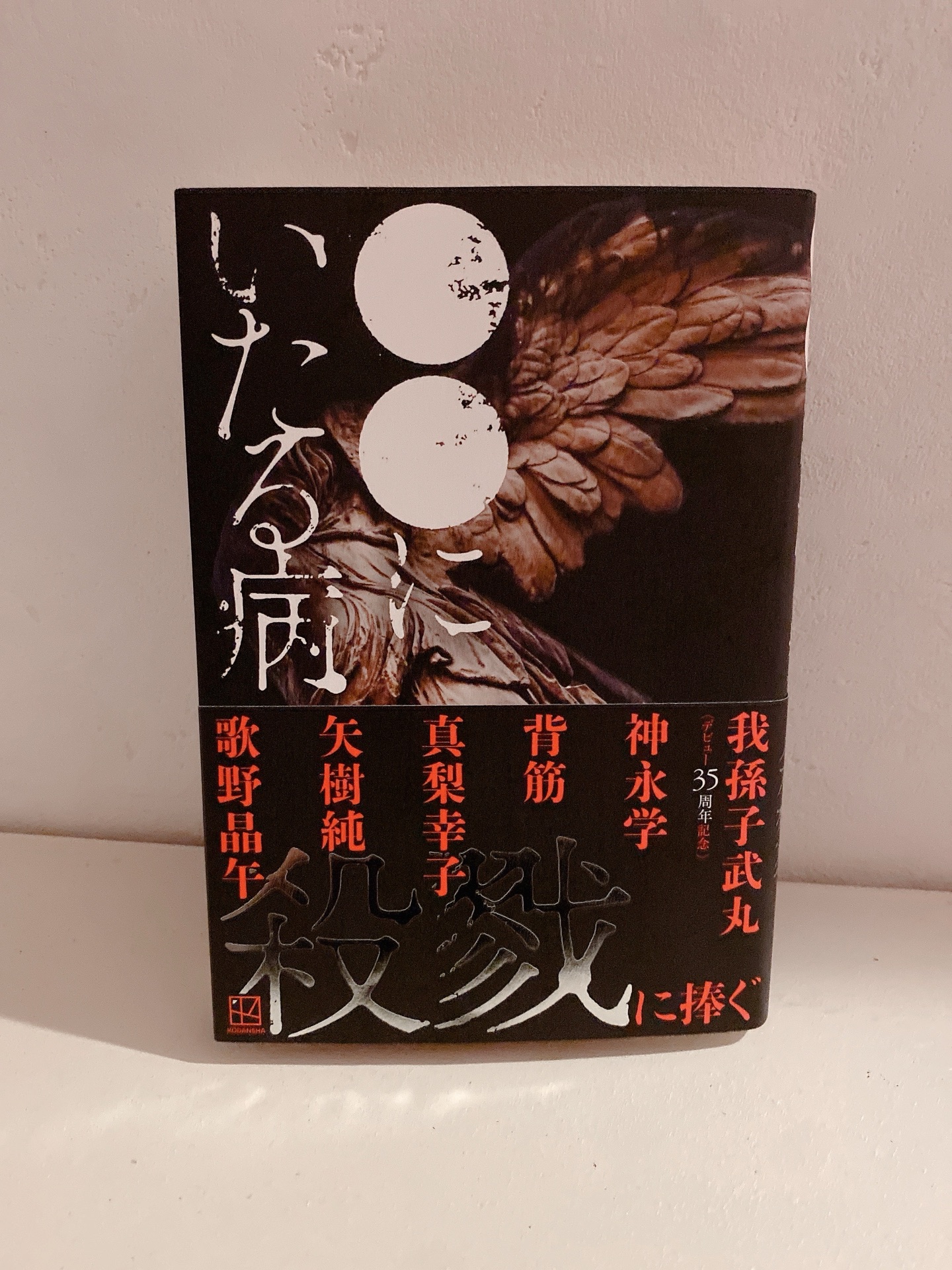●●にいたる病