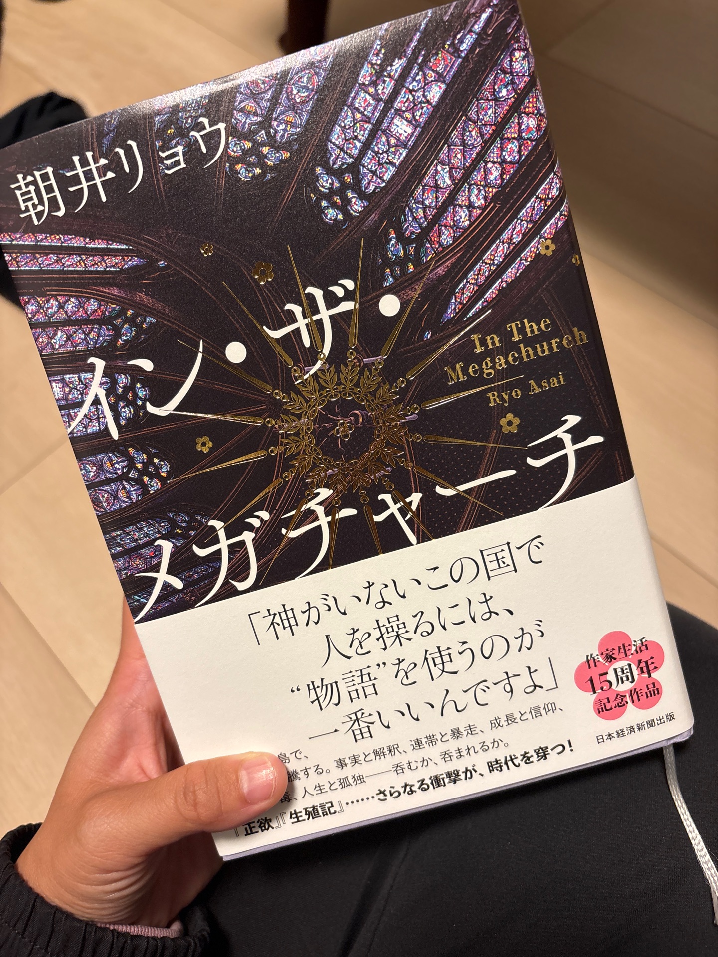 イン・ザ・メガチャーチ