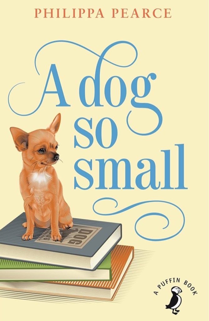 まぼろしの小さい犬