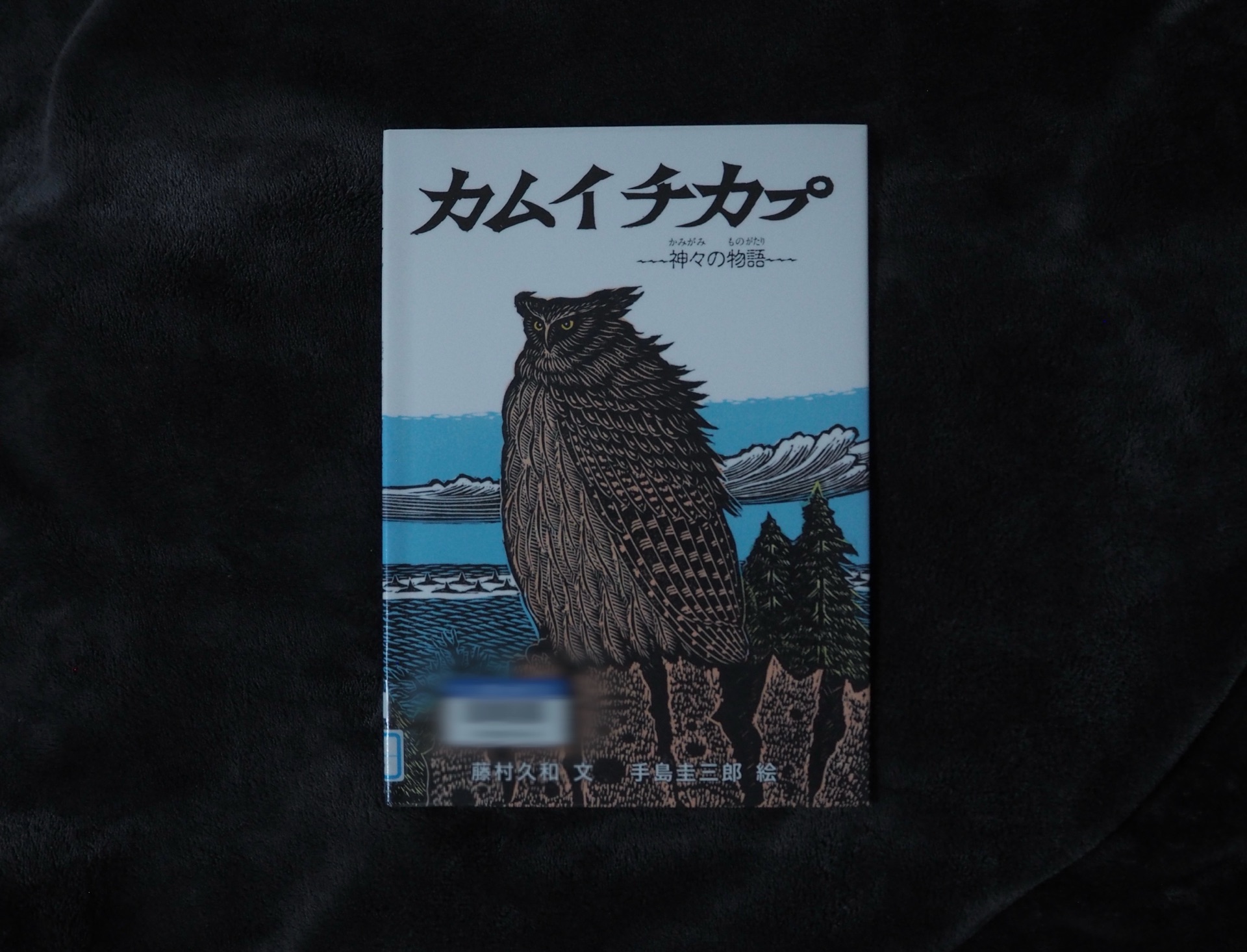 カムイ　チカプ