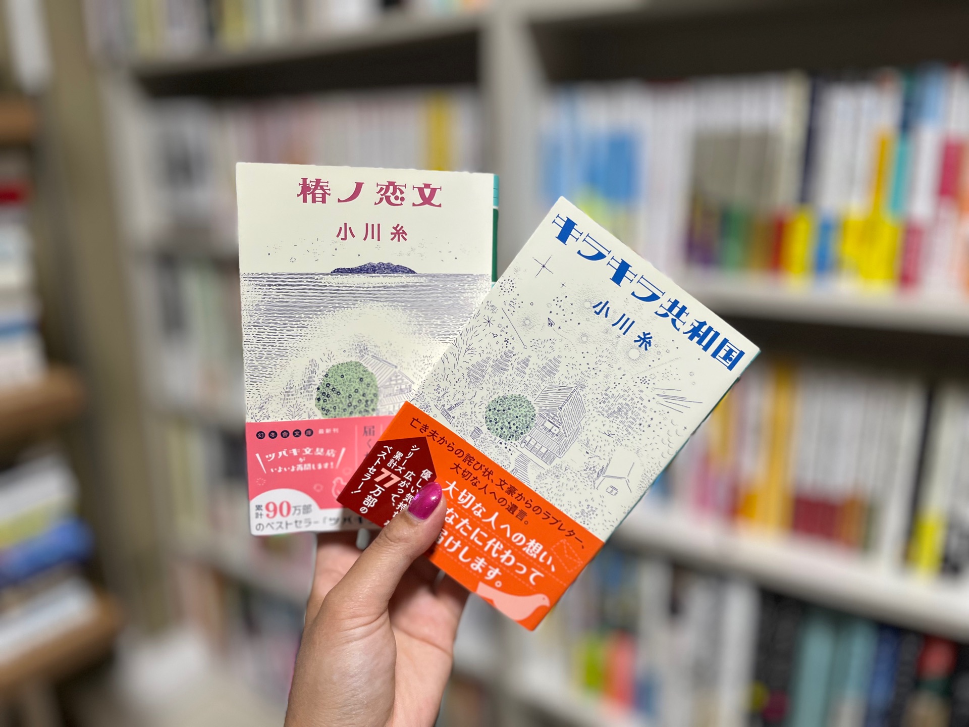 椿ノ恋文
