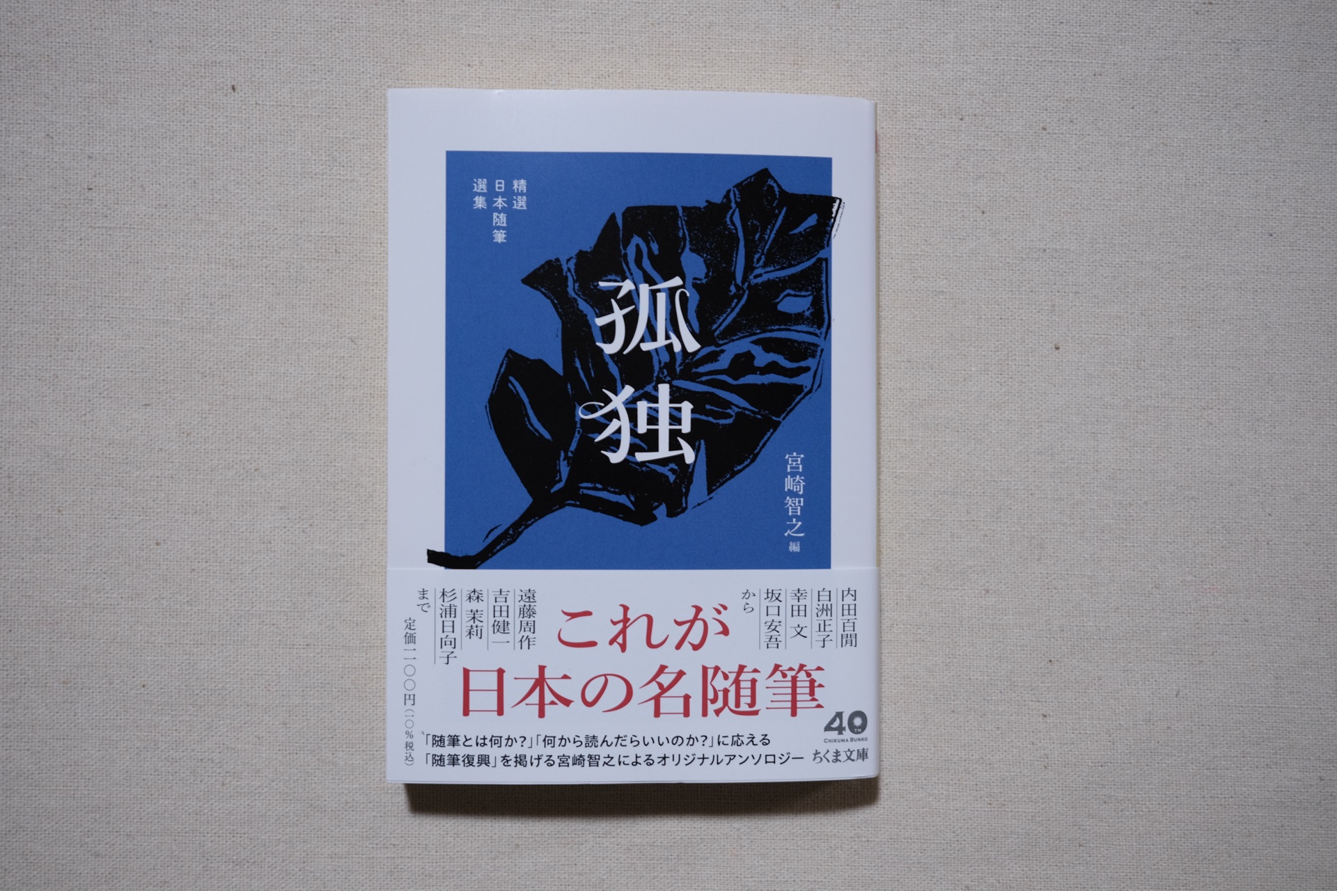 精選日本随筆選集　孤独