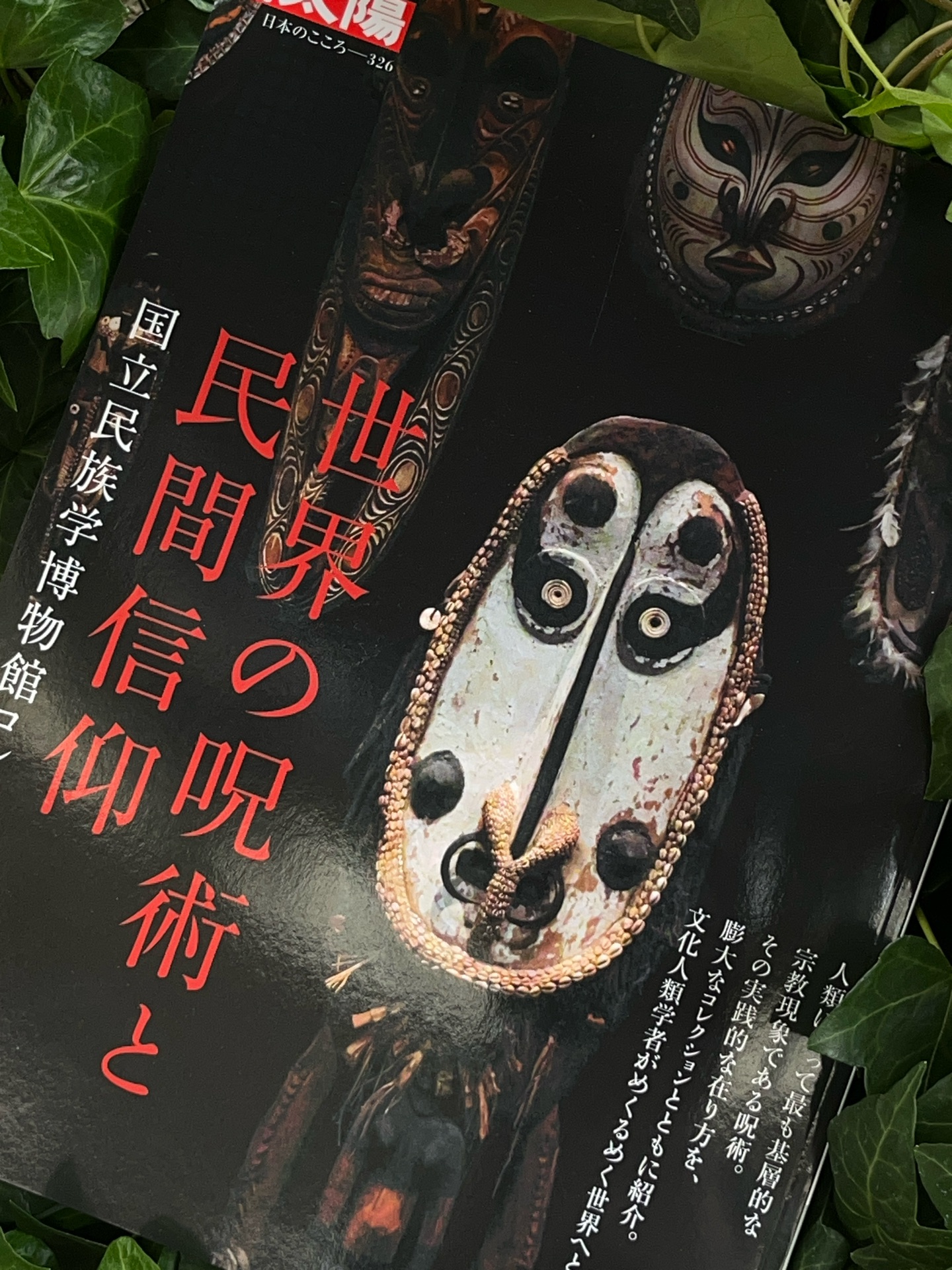 世界の呪術と民間信仰（326）