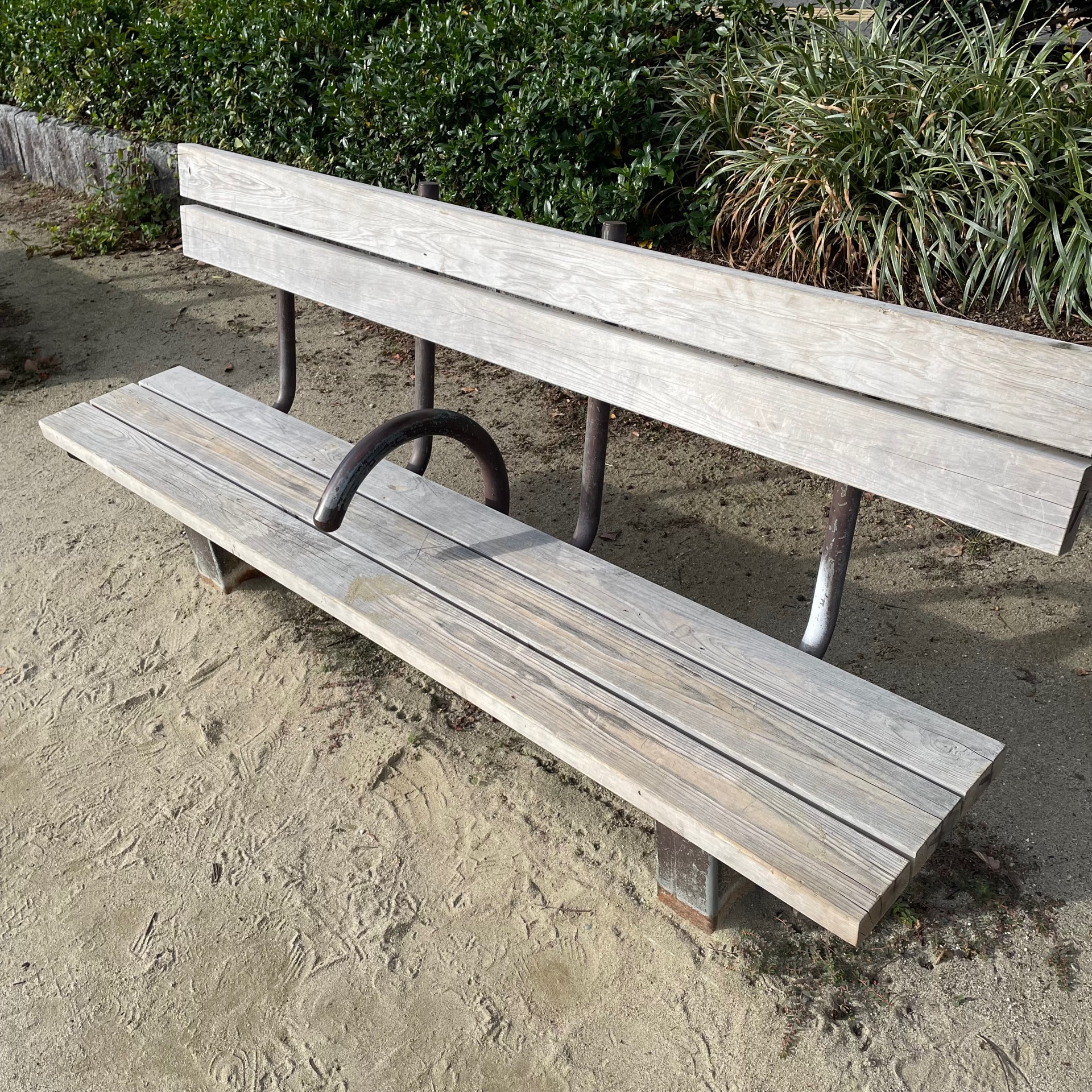 誰のための排除アート?