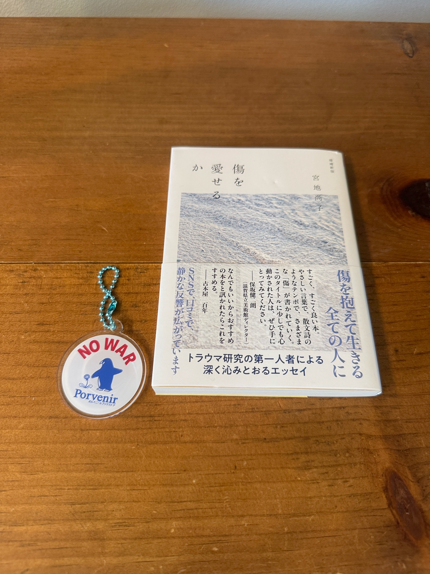 傷を愛せるか 増補新版
