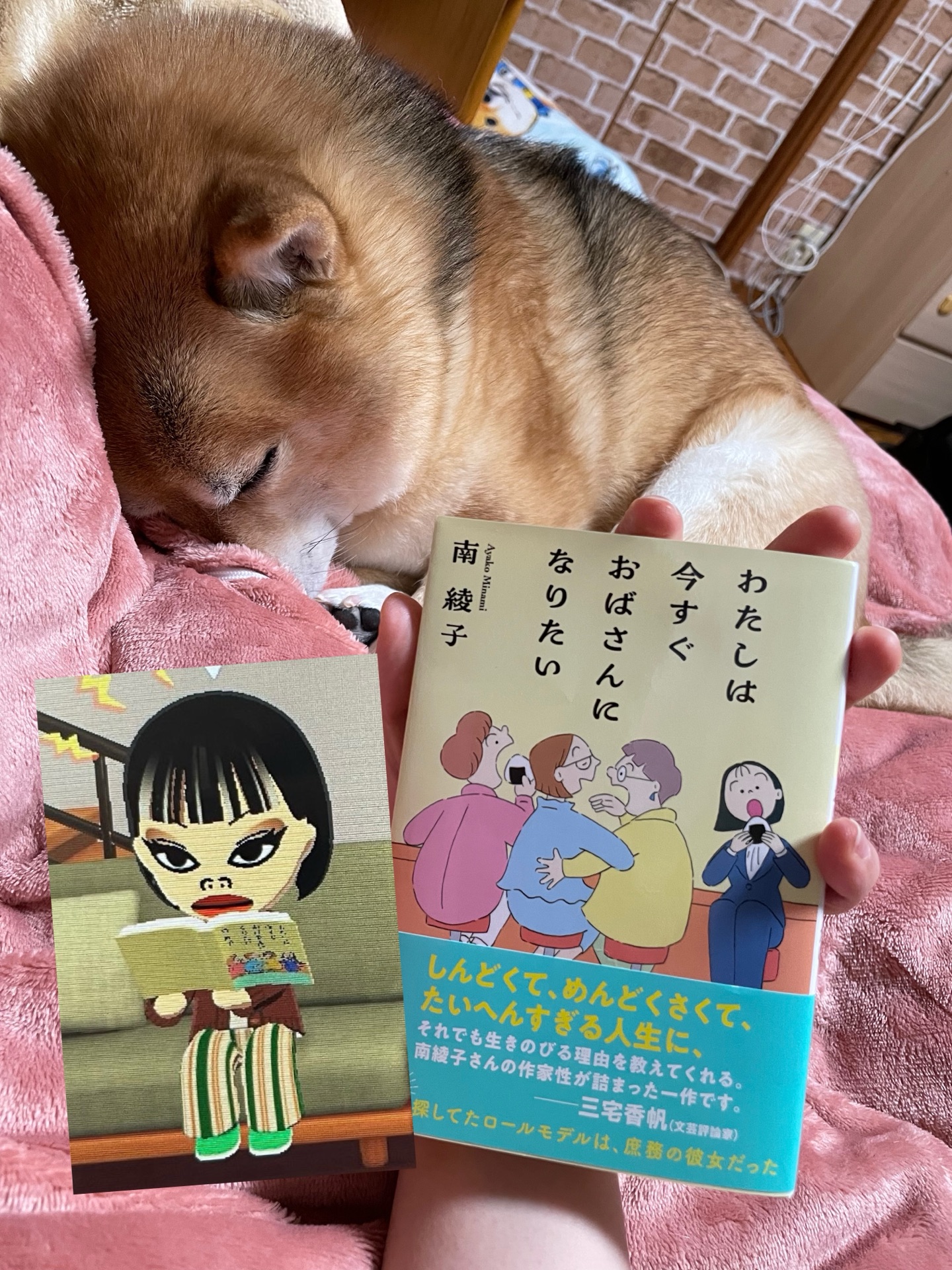わたしは今すぐおばさんになりたい