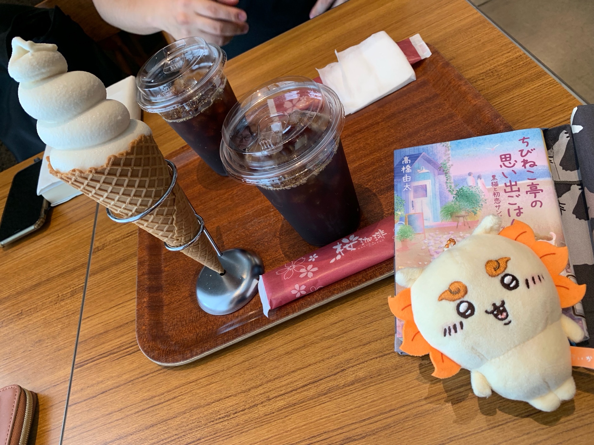 ちびねこ亭の思い出ごはん