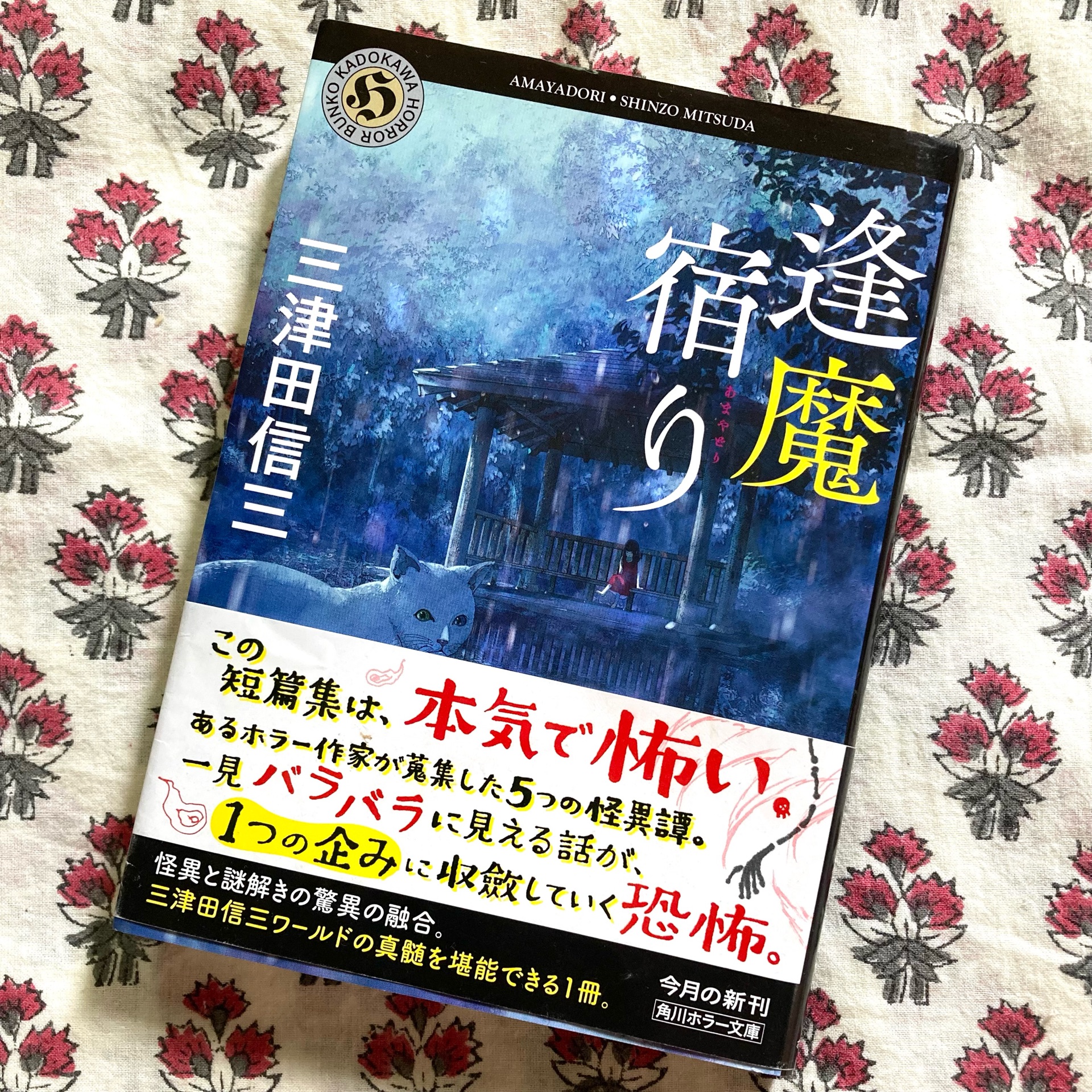 逢魔宿り