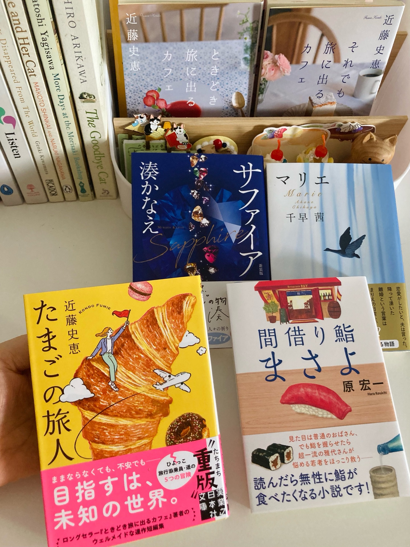 たまごの旅人