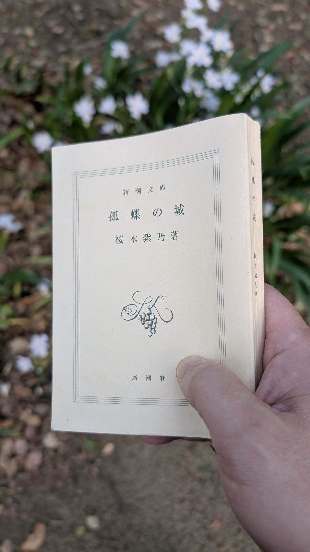 孤蝶の城