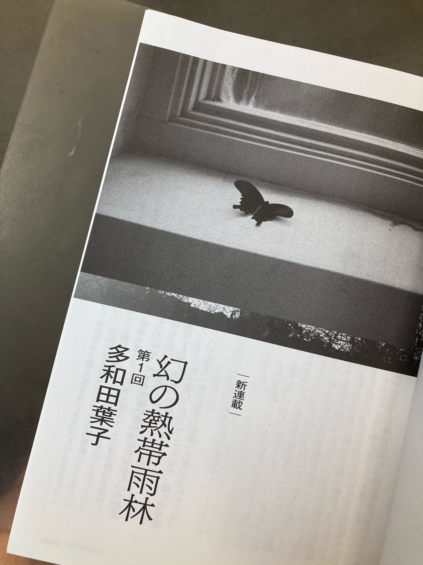 新潮 2026年 8月号