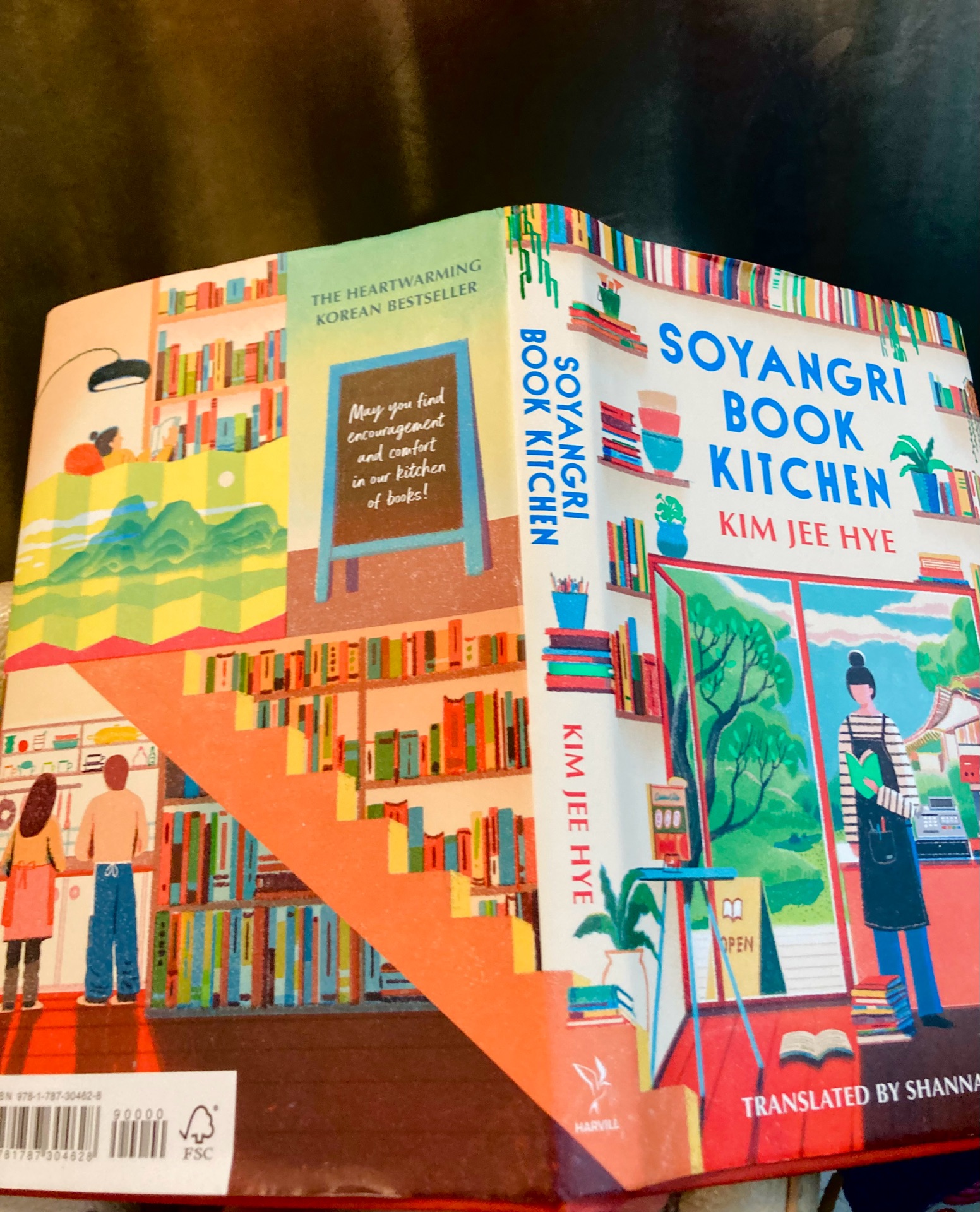 Soyangri Book Kitchen