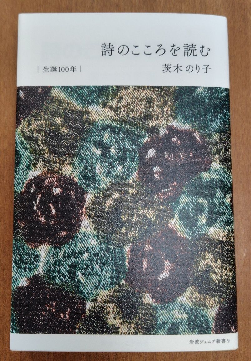 詩のこころを読む (岩波ジュニア新書)