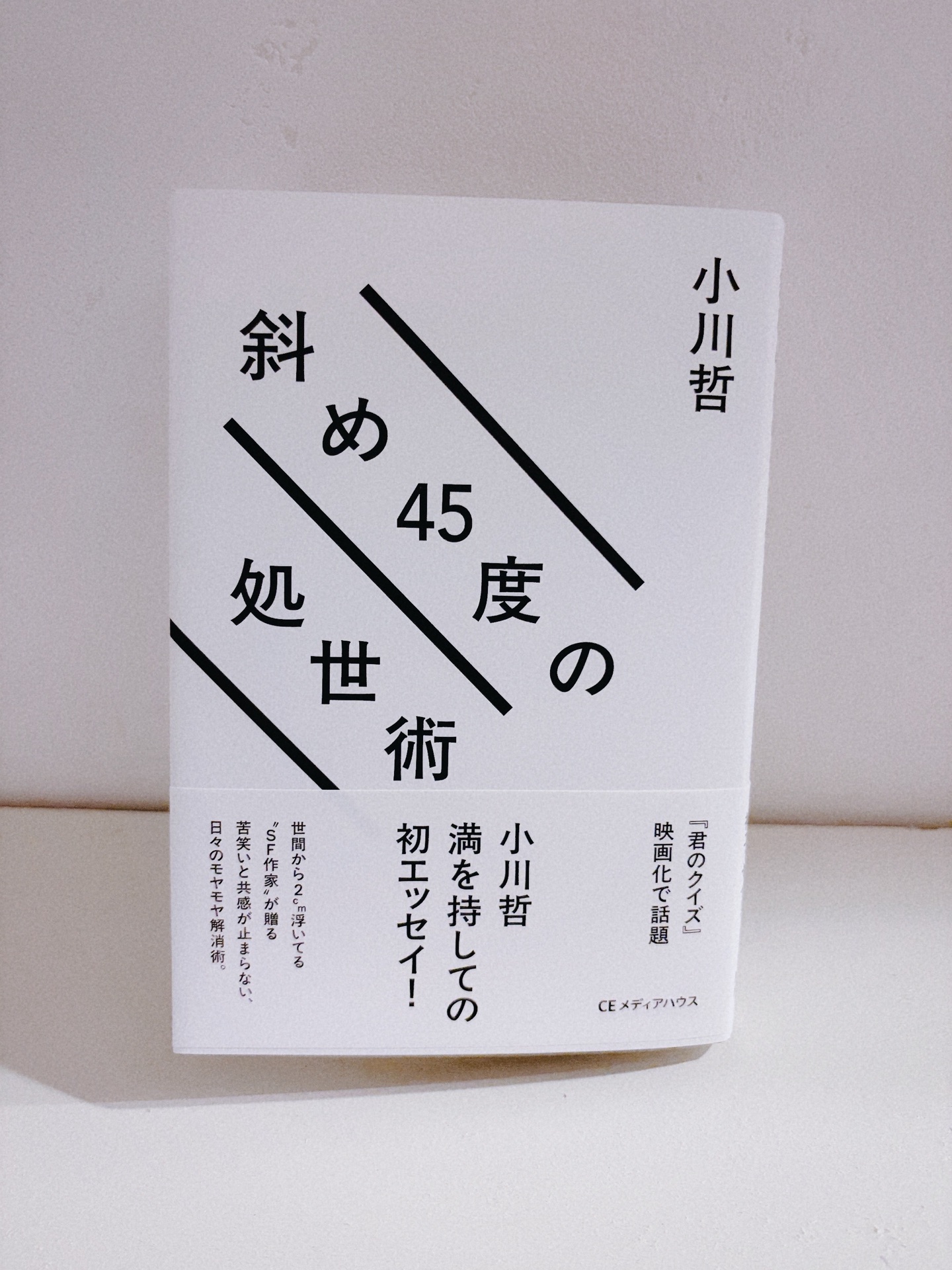 斜め45度の処世術