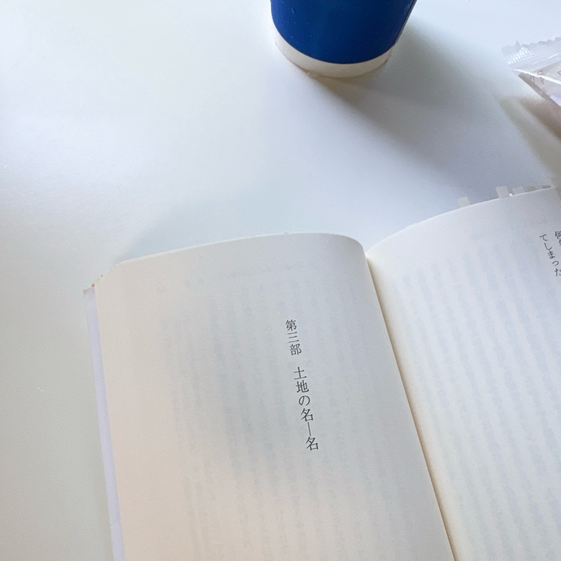 失われた時を求めて（2）