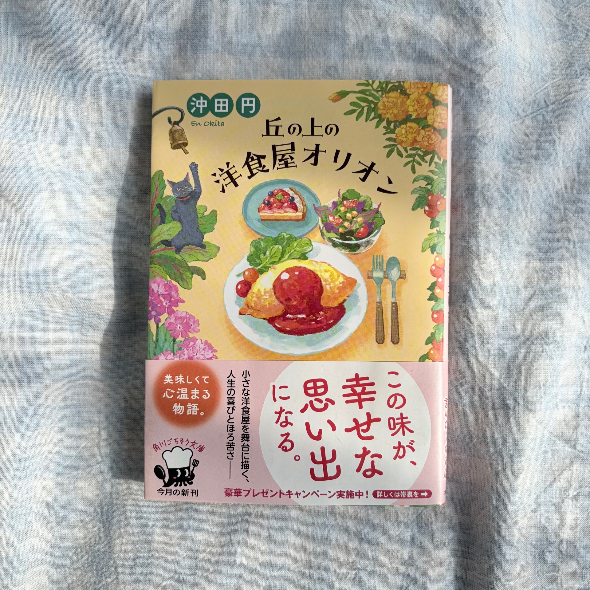 丘の上の洋食屋オリオン