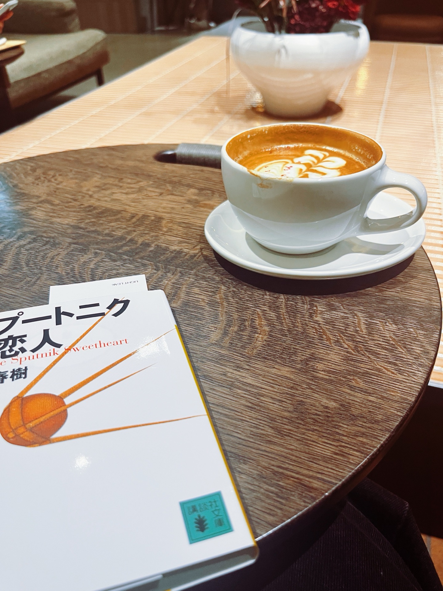 スプートニクの恋人