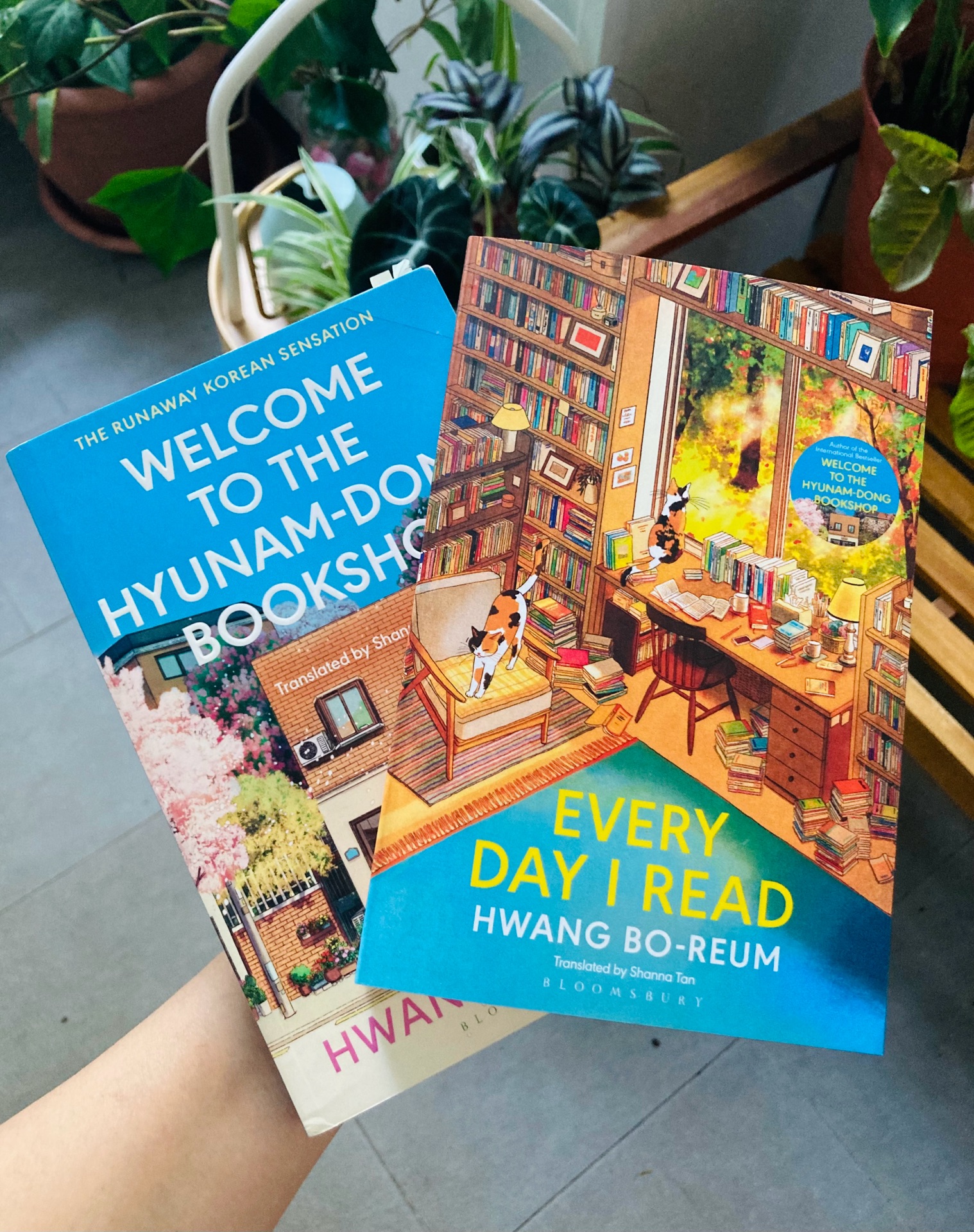 ようこそ、ヒュナム洞書店へ