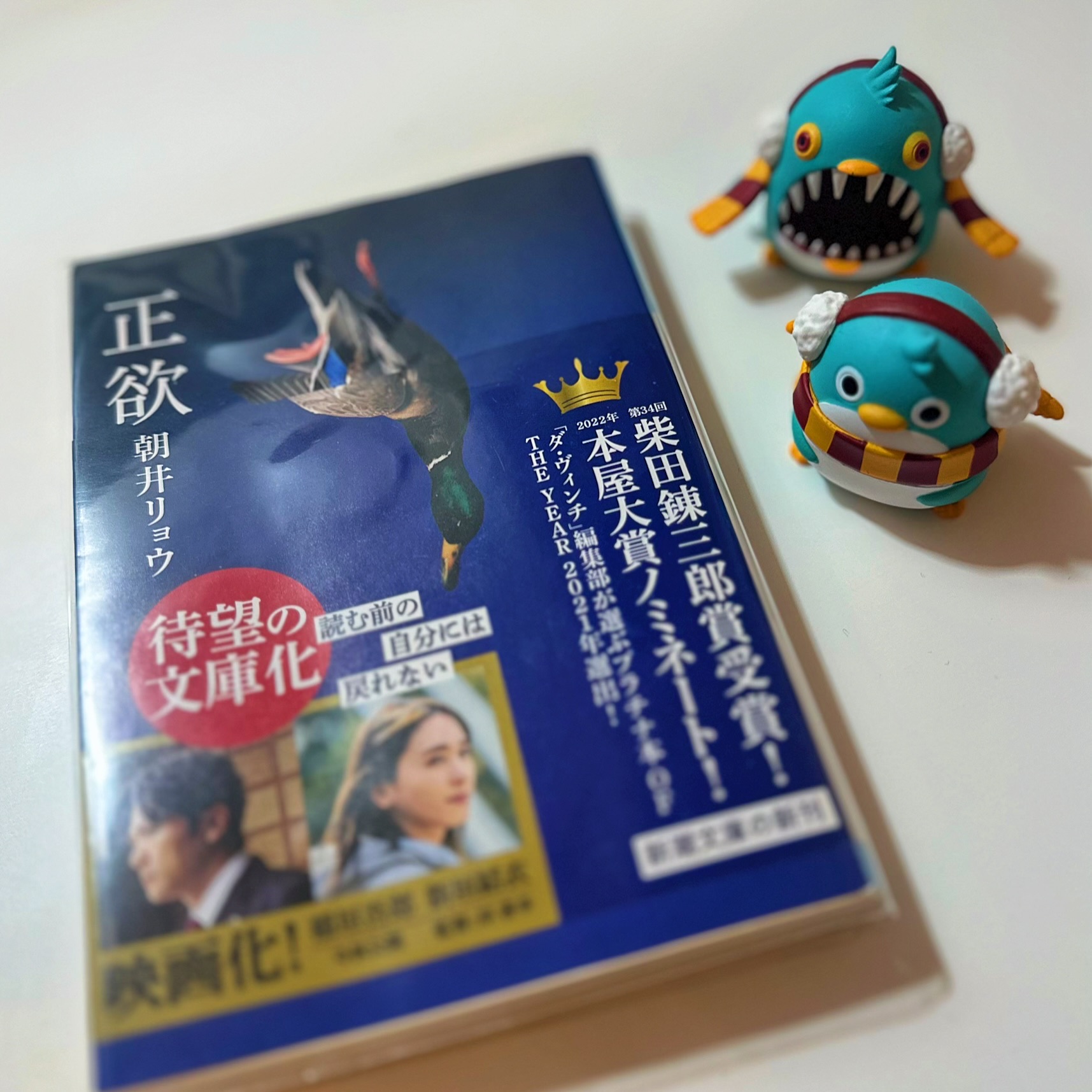 正欲