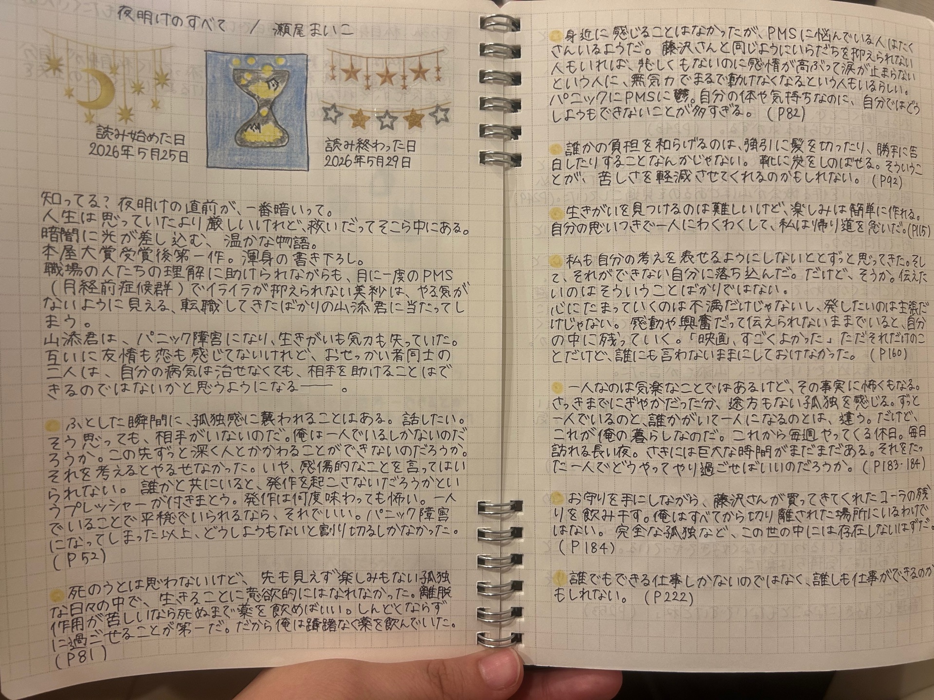 夜明けのすべて