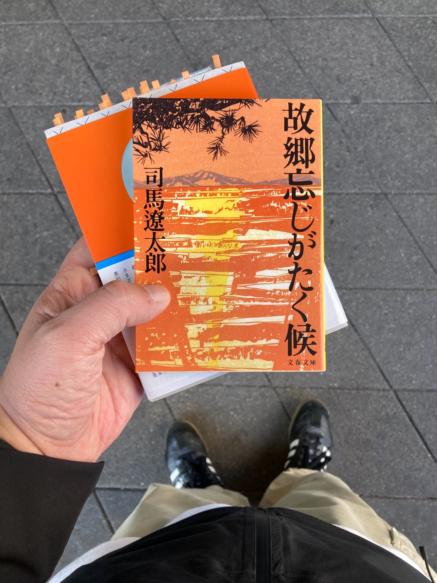 故郷忘じがたく候